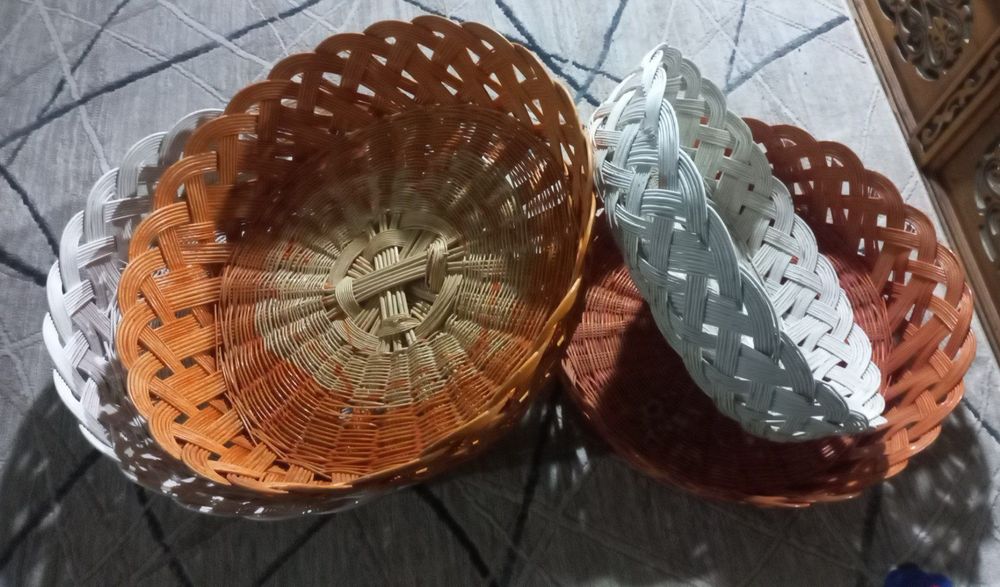 Сават плетённая. Savat