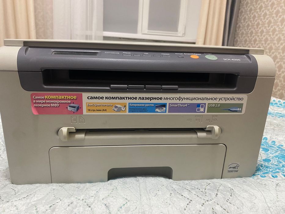 Продам принтер в городе рудном