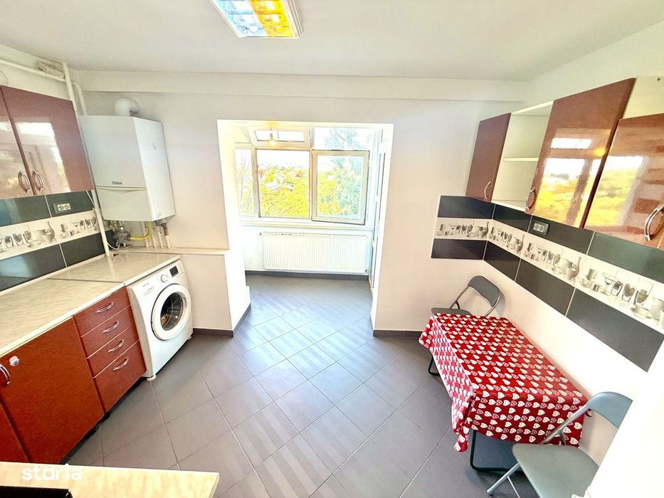 Apartament 2 camere – Țiglina II, George Coșbuc — fotografia 3