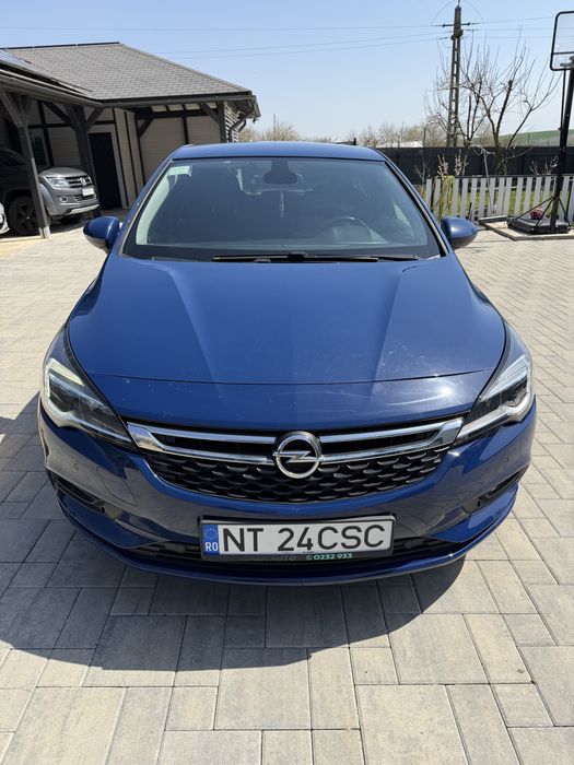 Opel Astra K 2019 1.0 benzina 105 cp 74.000 km BOLT