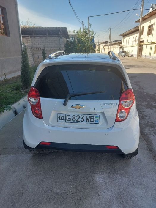 SPARK продаётся автомат