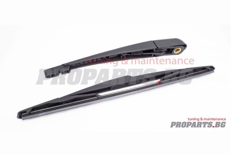 Задна чистачка комплект за Peugeot 206, 106, Citroen Saxo