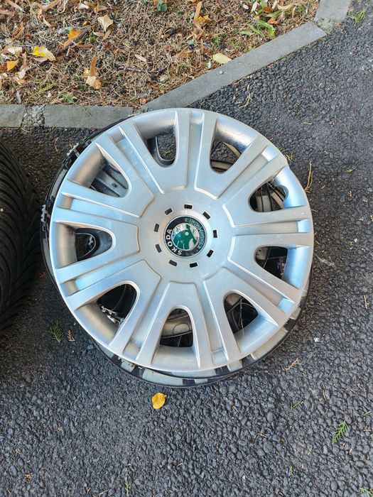 Skoda Octavia 2 1.9 break
