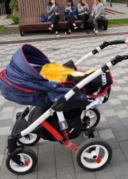 Универсальная коляска Barlett