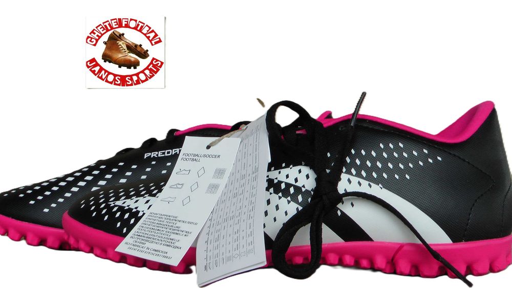 Ghete fotbal sintetic NOI Adiadas Predator Accuracy marimea 34-38,5