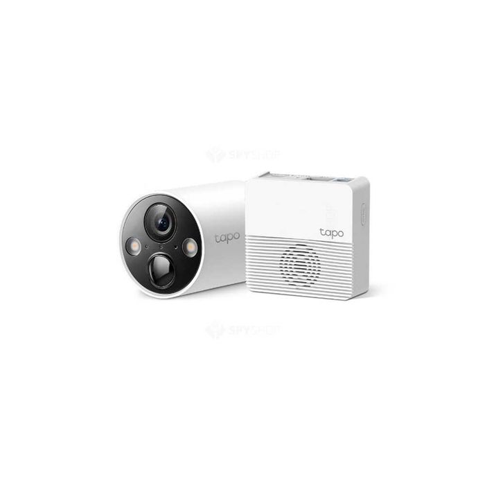 Camera supraveghere exterior WiFi tp-Link Tapo C420S1 2K 850 nm NOU!