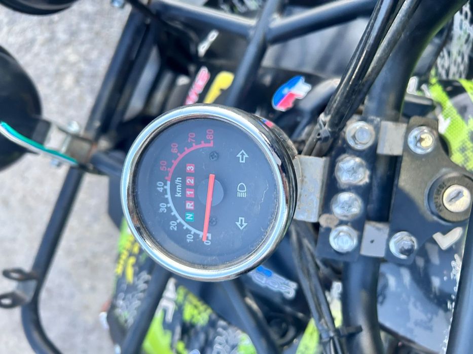 Квадроцикл 125сс