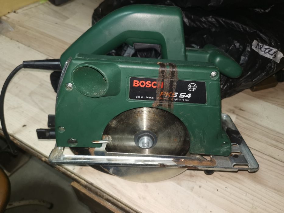 Ръчен циркуляр Bosch