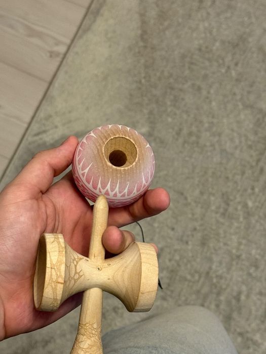 Kendama zackie pro mod v3