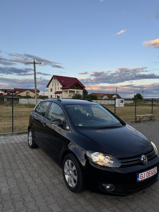 Golf 6 Plus  1.4TSI 122 cai CAXA