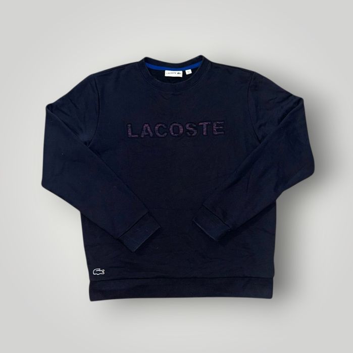 Lacoste Sweater Large