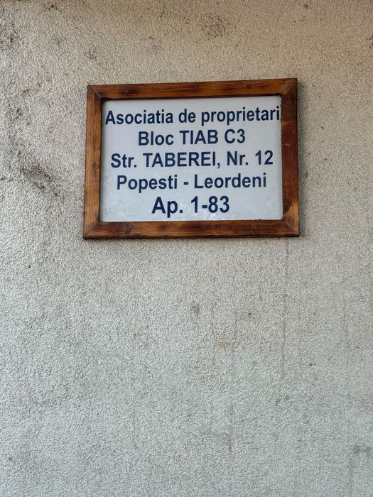 Garsoniera de inchiriat