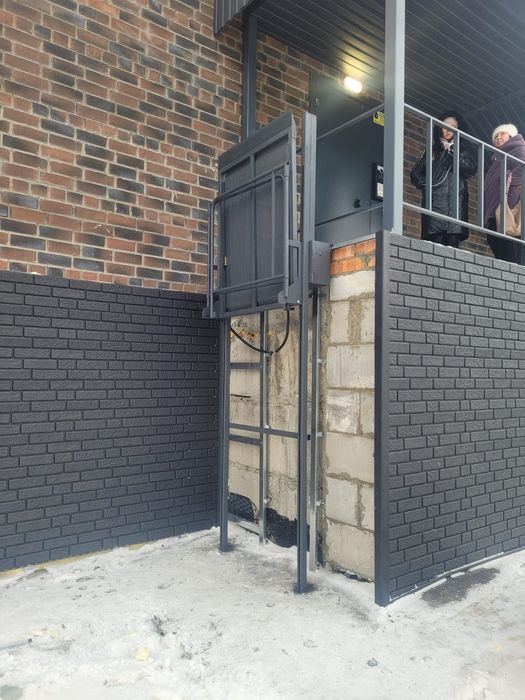 Подъёмник для инвалидов