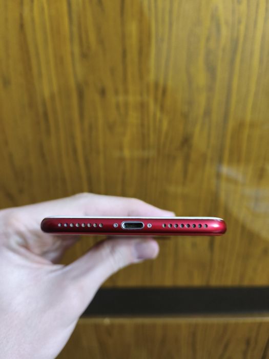 IPhone 7+ 128gb 77% iCloud Red