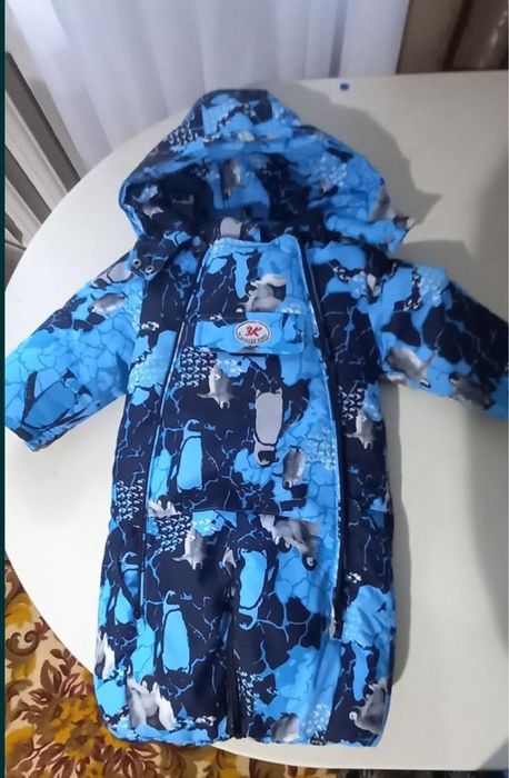 Комбинезон трансформер