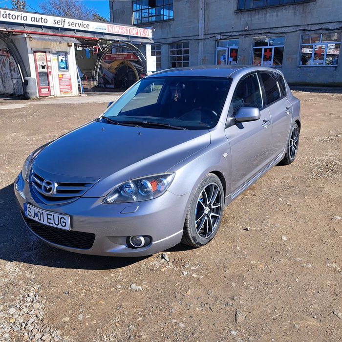 Mazda 3 an 2003 2.0 benzina+stage 1