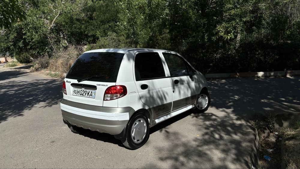 Matiz Best idealniy
