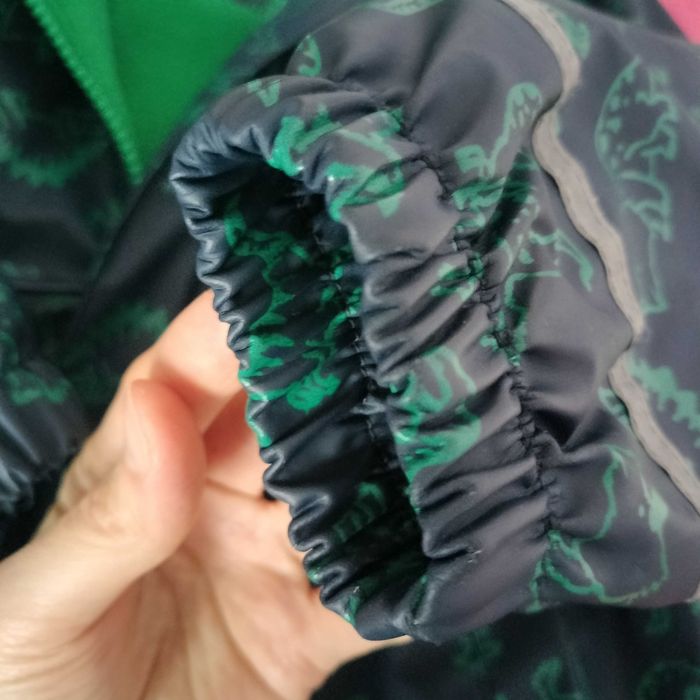 Непромокаемо яке за дъжд 3-5 г.