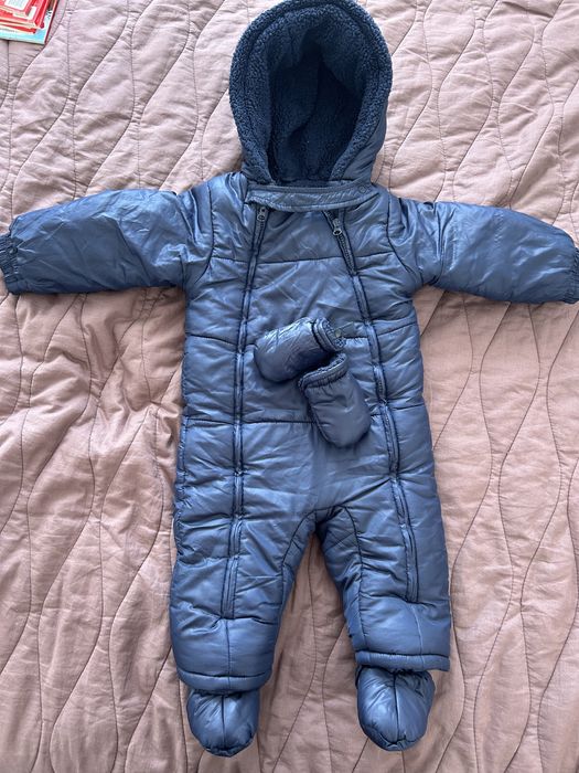 Зимний комбинезон Caramell