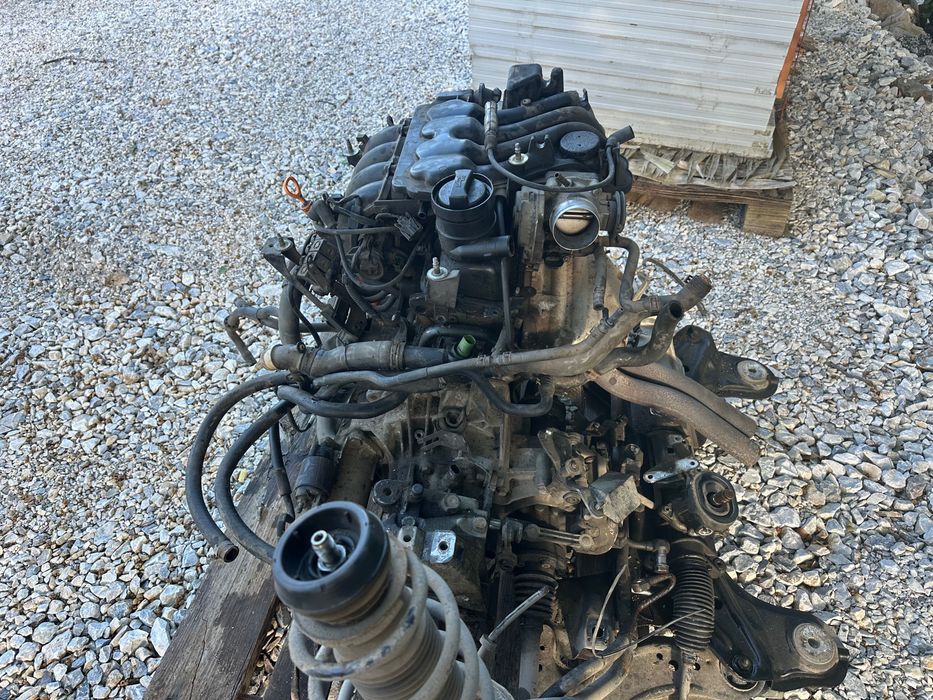 Двигател и скорости за VW Bora 1.6 101 к.с