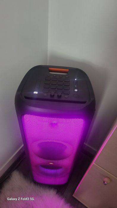 Jbl partybox 1000, 1100W Rms