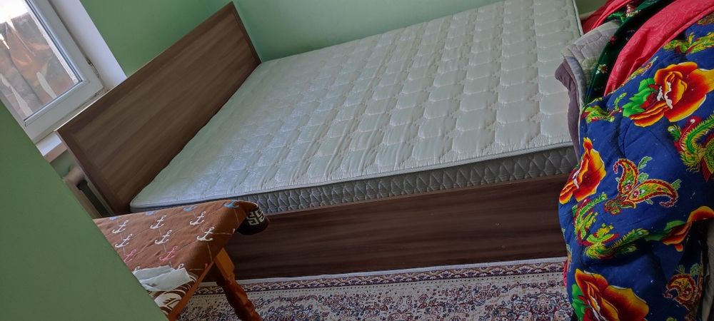Кровать двухспалка