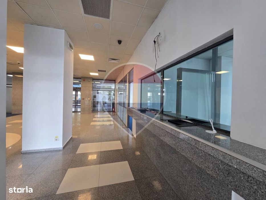 Spațiu de birouri 530 mp de închiriat - Ultracentral