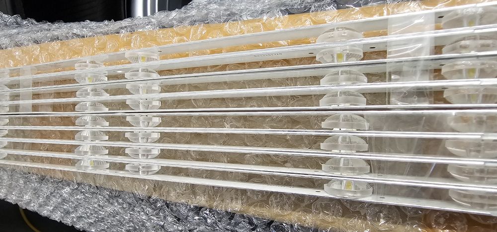 LED подсветка за Телевизор. K500WDC.