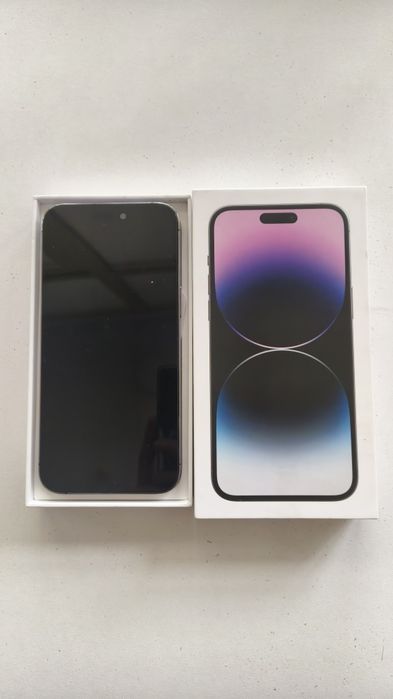 iPhone 14 pro max  128гб идеал
