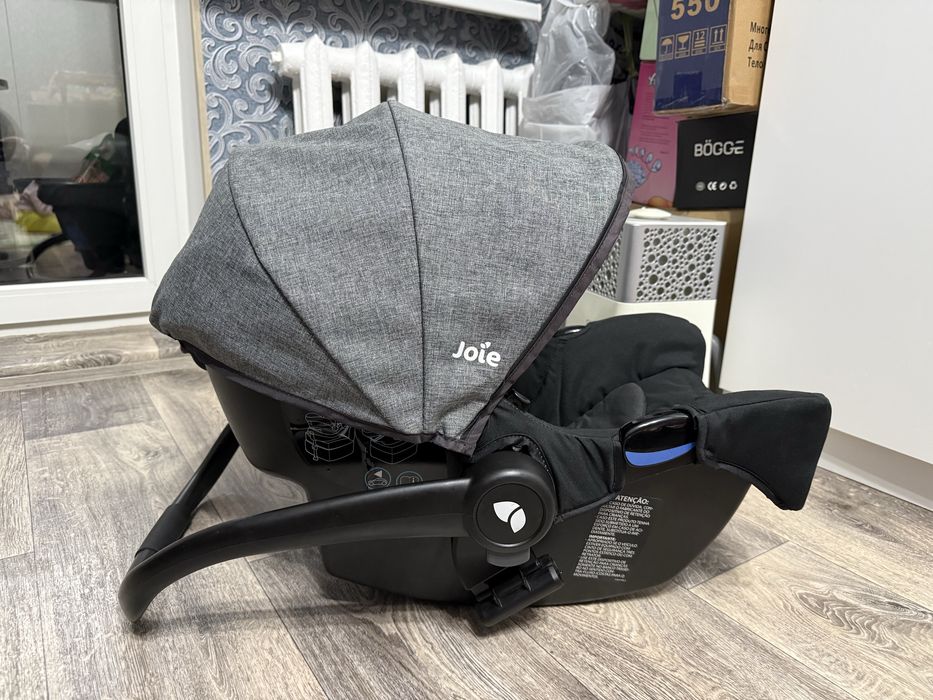 Детская Автолюлька jole 0+