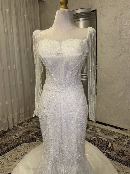 Келин койлак свадебные