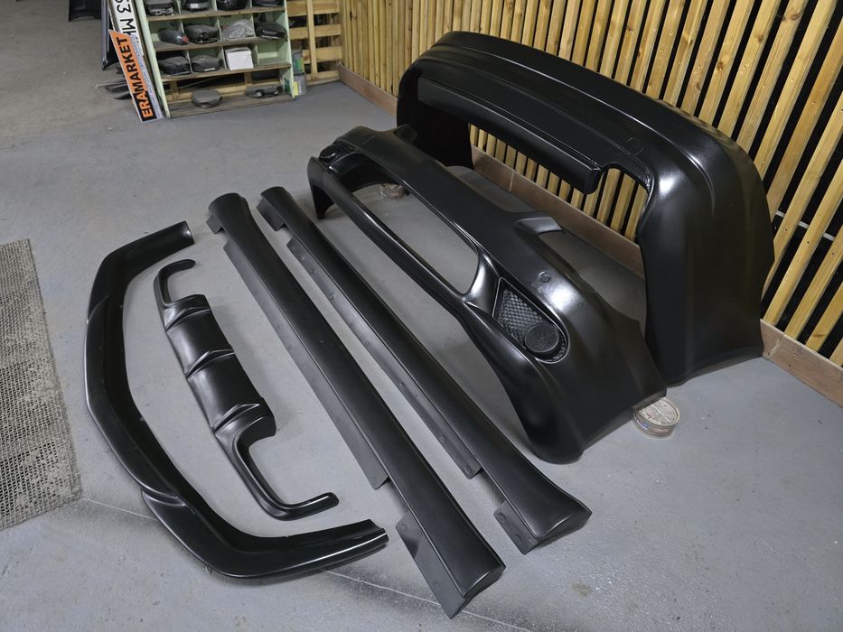 Mercedes W219 AMG БАНАН