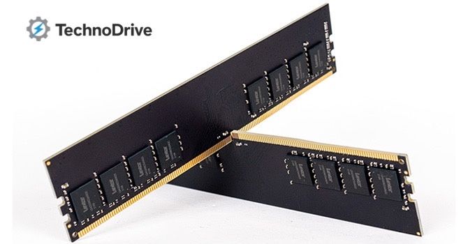 !Lexar 2x16=32GB 3200Mhz