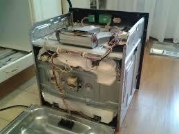 Ремонт духовок электроплит стиральных машин посудомоечных машин