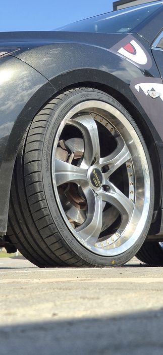 Barracuda Superfast 19" - 5x114.3