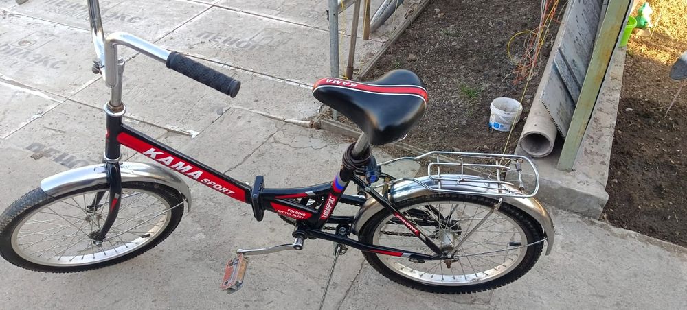 Велосипед Кама sport
