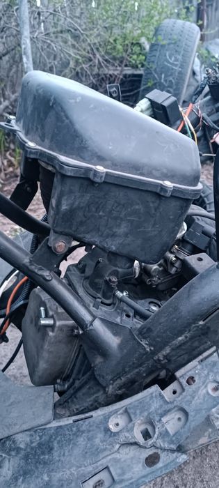 Продам скутер б/у