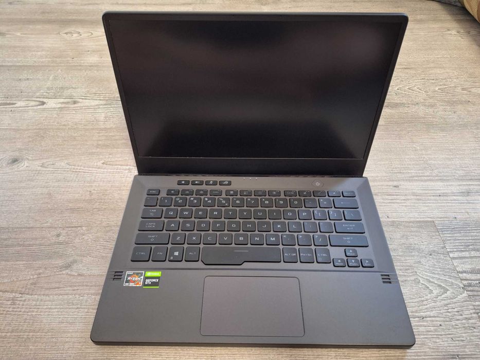 Laptop ASUS ROG Zephyrus G14 | Ryzen 7 4800H | GTX 1650 | 16 GB RAM | 512 GB SSD