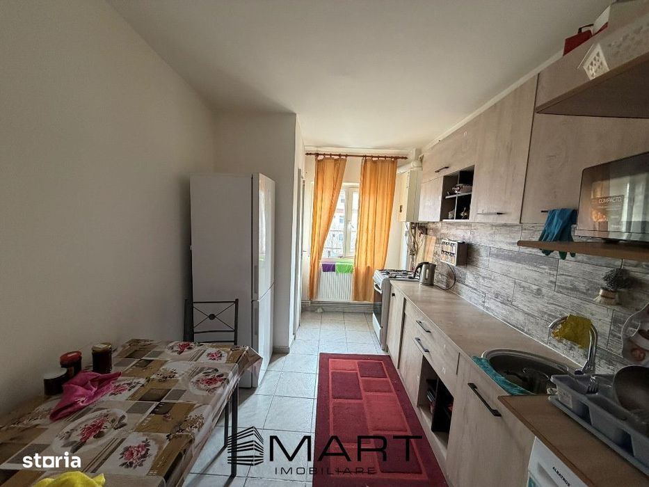 Apartament 2 camere decomandate zona Strand