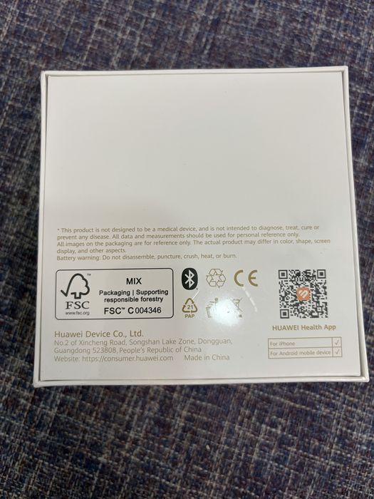 Huawei Watch Fit 5 Pro (новые)