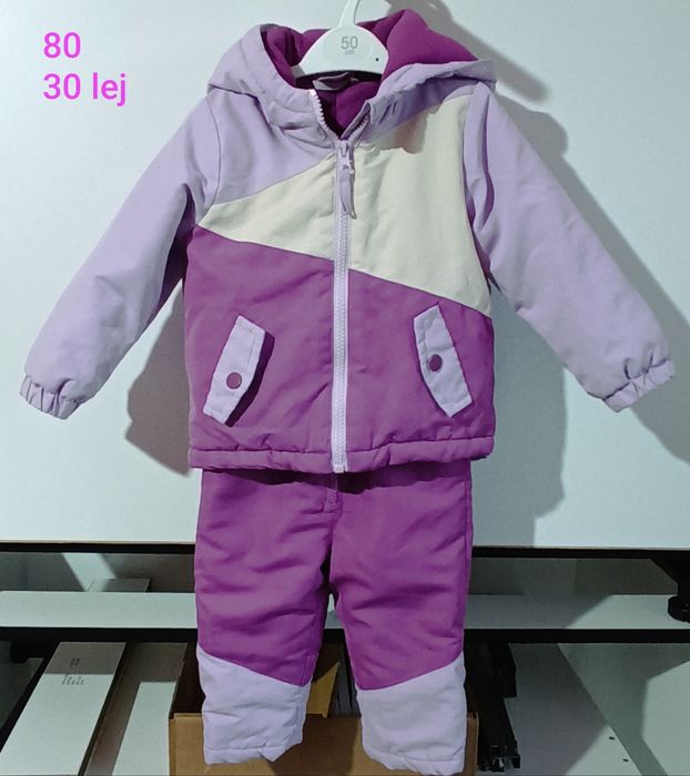 Costum de schi si ghete