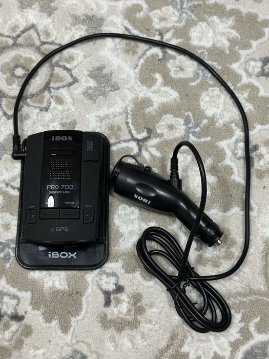 Радар IBOX PRO 700