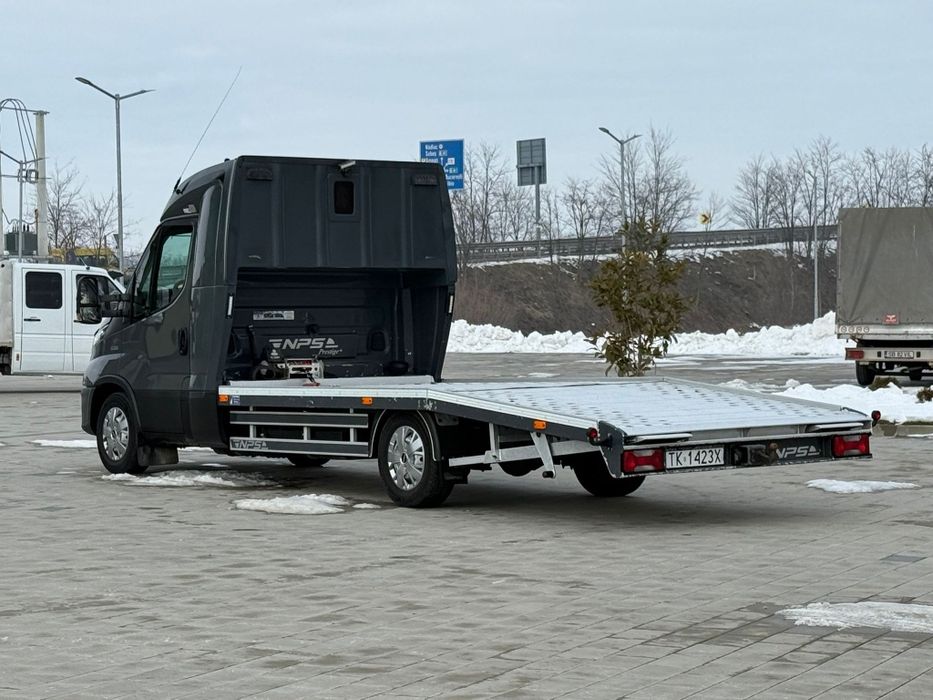 Iveco daily auto platforme