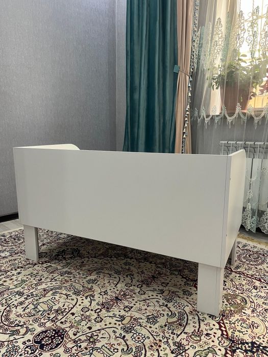 Манеж детский почти новый