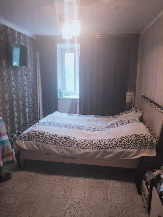 Продается трехкомнатная квартира в Сортировке