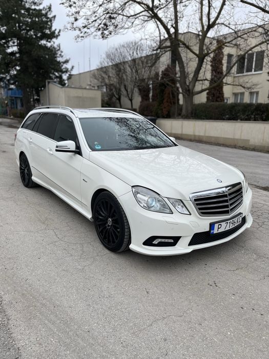 Mercedes Benz E350