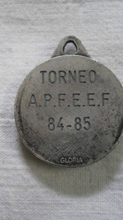 Футболен медал - Испания