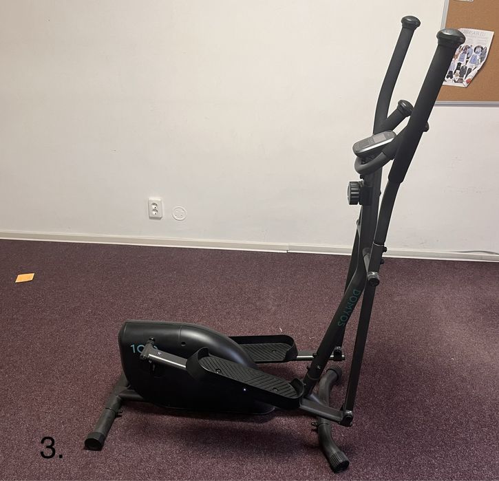 Bicicleta Eliptica Domyos EL 100 stare excelenta