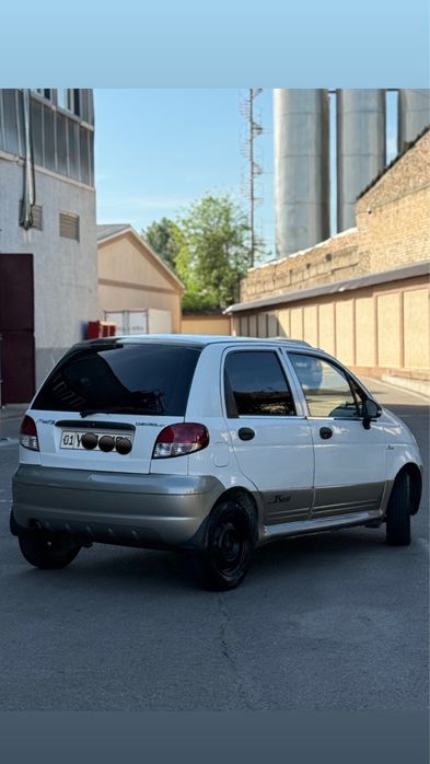 Matiz Best Avtomat