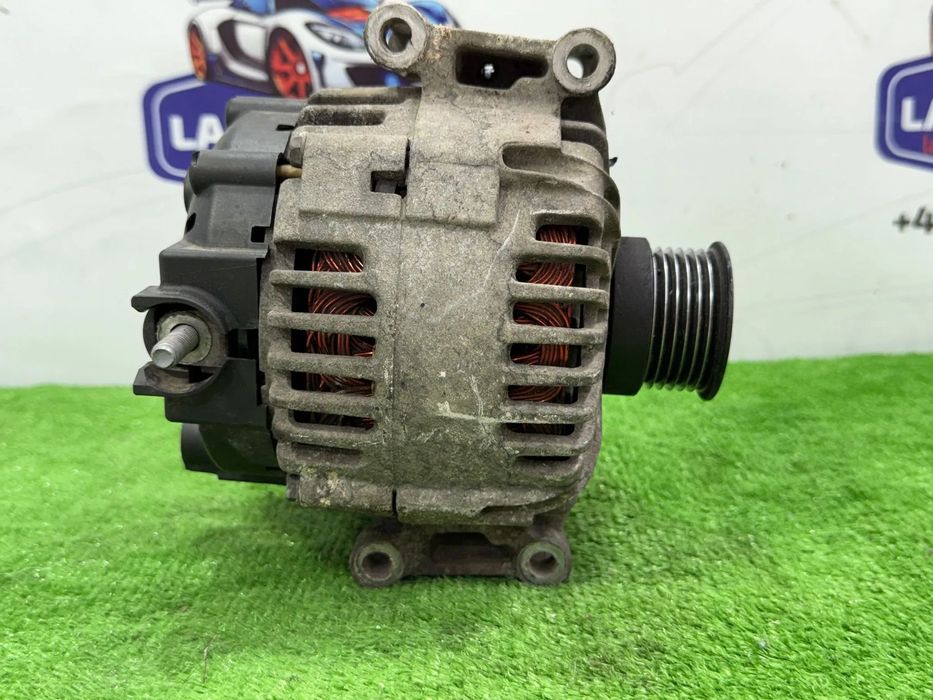 ALTERNATOR MERCEDES BENZ C220 2012 CDI 2.1 DIESEL C-Class W204 BREAK MODEL T COD OEM A0009060401 2007-2015